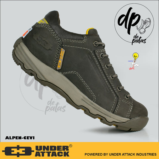 Under Attack (ALPEN-CEVI) horma exacta