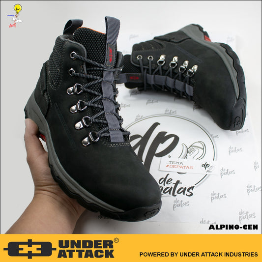 Under Attack (ALPINO CEN) horma exacta