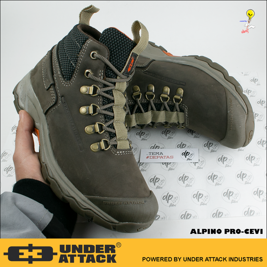 Under Attack (ALPINO PRO-CEVI) horma exacta