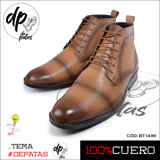 Botín (BT14-MI) horma grande