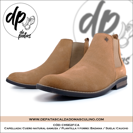 Chelsea (CHSE2F-CA) horma grande