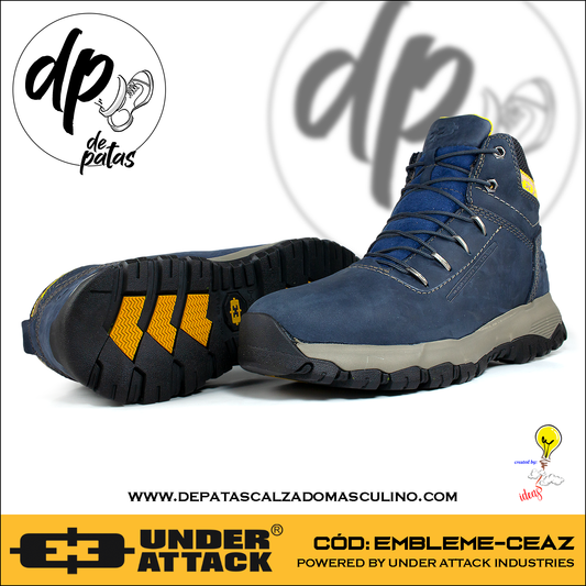 Under Attack (EMBLEME-CEAZ) horma exacta