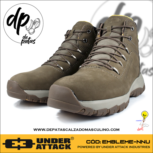 Under Attack (EMBLEME-NNU) horma exacta