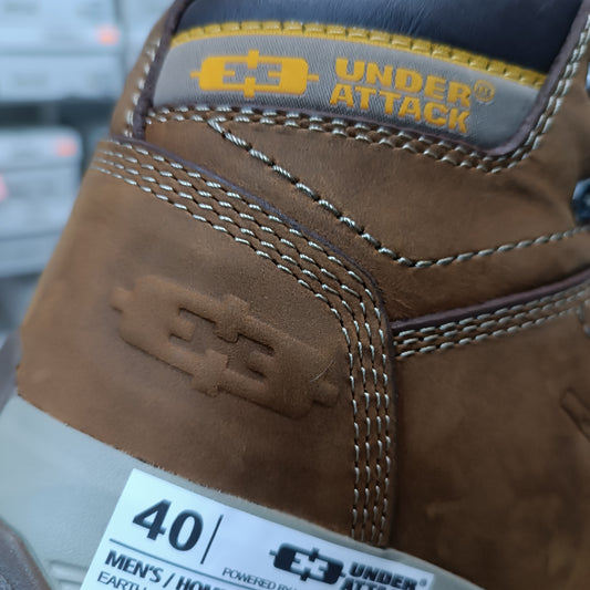 Botines para todo terreno Under Attack (EMBLEME-CEHA) horma exacta