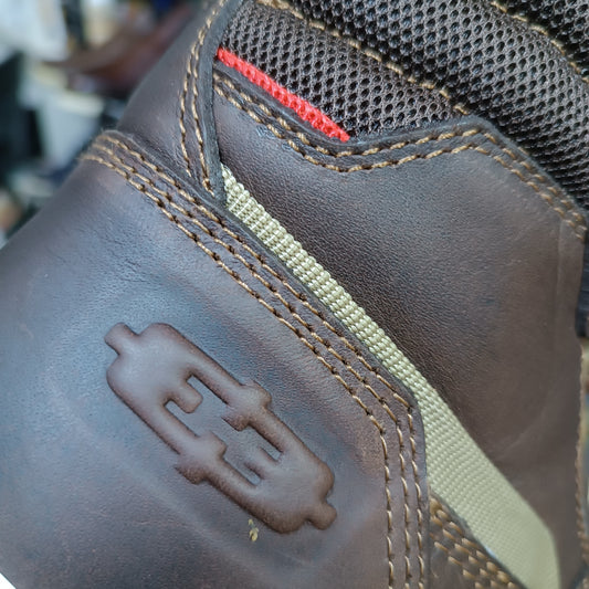 Botines para todo terreno Under Attack (MALONE-PUMA) horma exacta