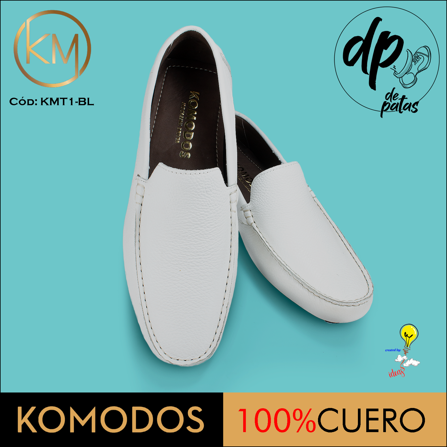 Toperol (KMT1-BL) horma exacta