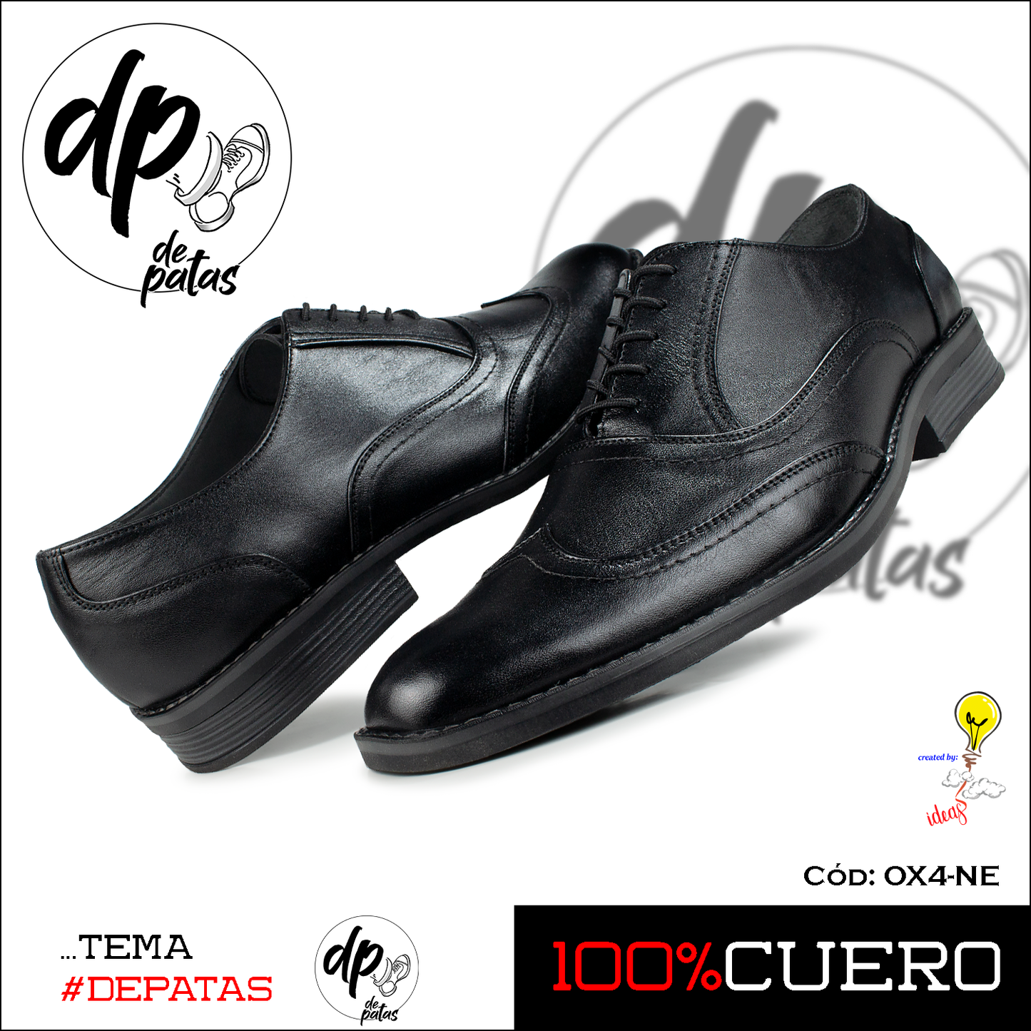 Oxford (OX4-NE) horma grande