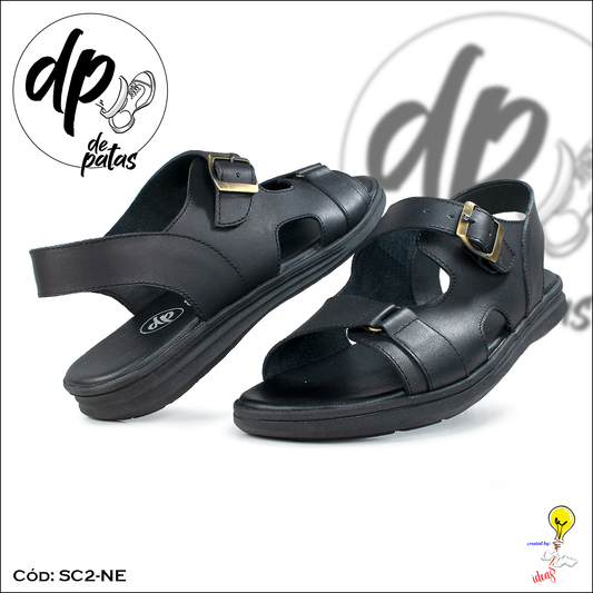 Sandalia (SC2-NE) Horma exacta