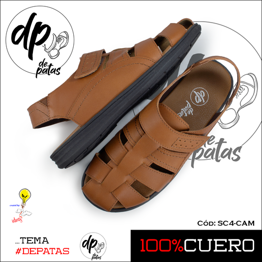 Sandalia (SC4-CAM) Horma grande