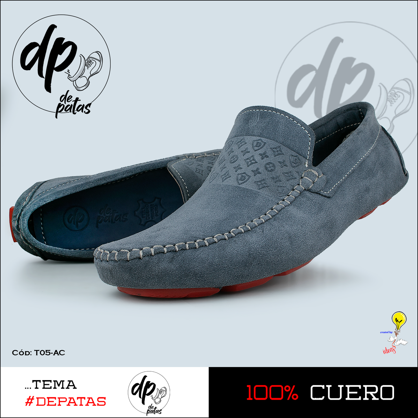 Toperol (T05-AC) horma grande
