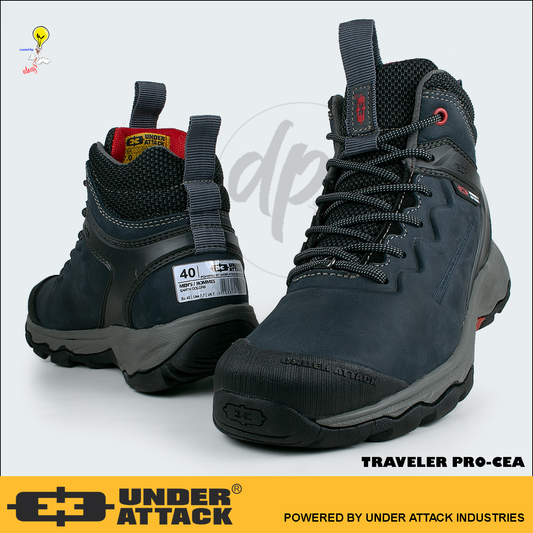 Under Attack (TRAVELER PRO-CEA) horma exacta