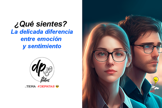 ¿Qué sientes? La delicada distinción entre emoción y sentimiento