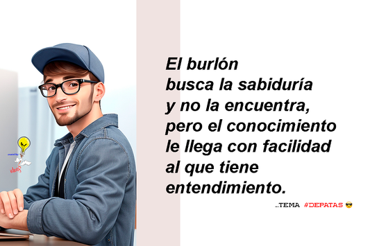 ¿Es conveniente ser burlón?