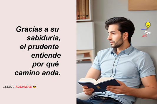¿Soy prudente?