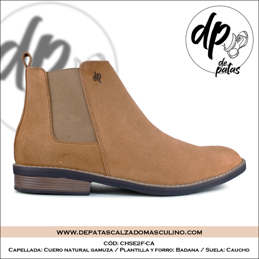 Chelsea (CHSE2F-CA) horma grande