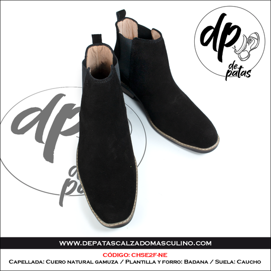 Chelsea (CHSE2F-NE) horma grande