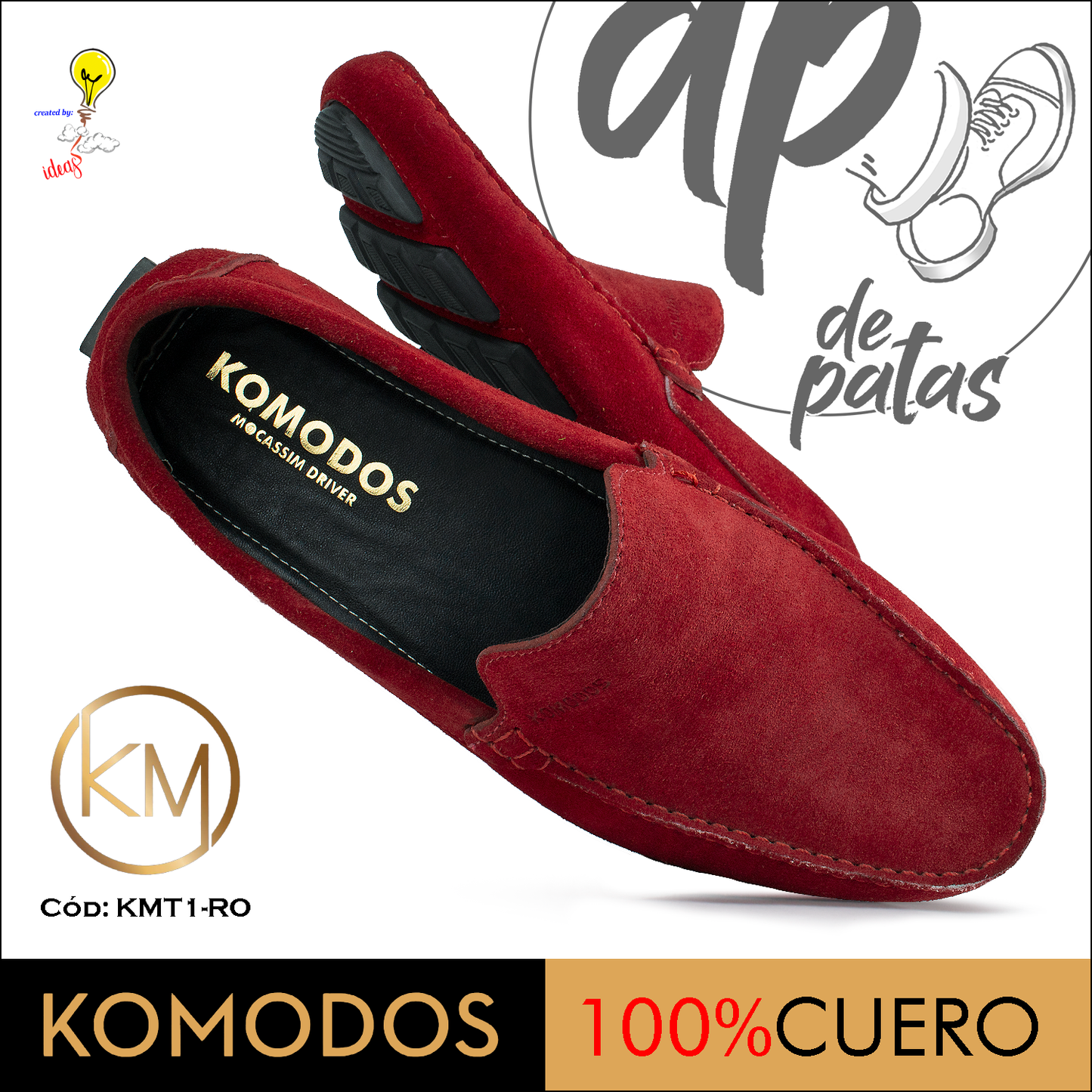 Toperol (KMT1-RO) horma exacta