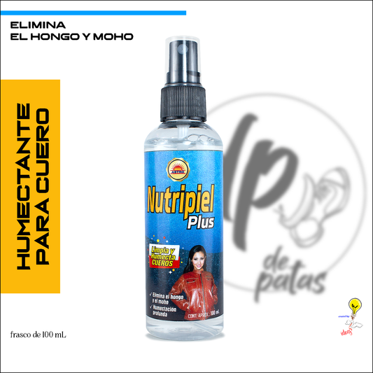 Humectante para cuero